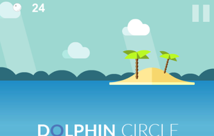 Dolphin Circle screenshot 2