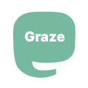 Graze for Mastodon icon