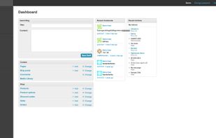 Mezzanine screenshot 1