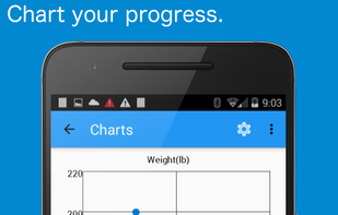 Body Measurement Tracker screenshot 3
