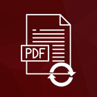 PDF Conversion Tool for Android icon