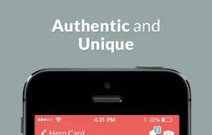 Hero Card screenshot 2