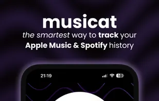 musicat.fm screenshot 1
