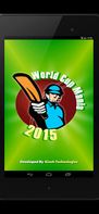 World Cup Mania 2015 screenshot 1