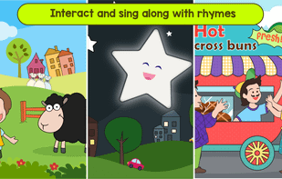 Kindergarten Kids Learning screenshot 3