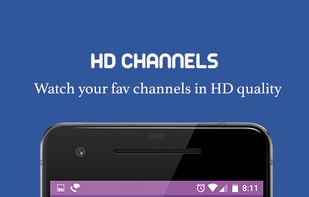 ZippyTV Live TV screenshot 1