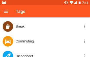 TimeTune screenshot 3