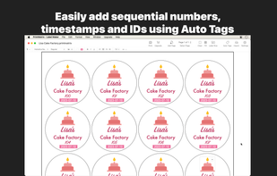 PrintMatrix screenshot 3