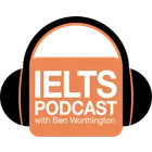 IELTS Podcast icon