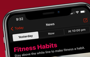 HeartWatch screenshot 1