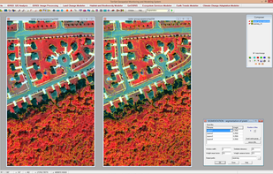 TerrSet 2020 screenshot 2