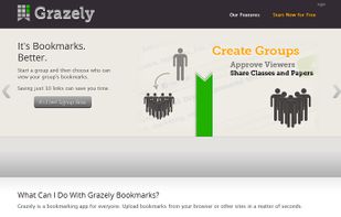 Grazely screenshot 1