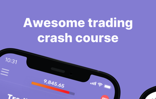 Stock Market School & Simulator screenshot 2