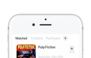 MovieTracker screenshot 1