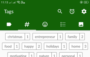 Memorize screenshot 1
