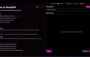 Dark mode