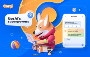 Corgi AI screenshot 1