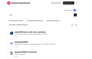 Awesome Repositories 🚀 screenshot 1