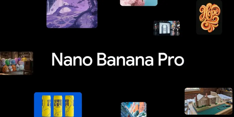 Google launches the Gemini 3 powered Nano Banana Pro Image model for all users image