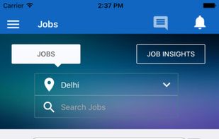 Youth4work screenshot 3