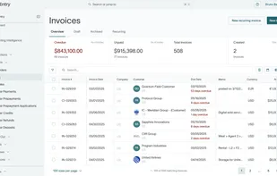 DualEntry screenshot 2