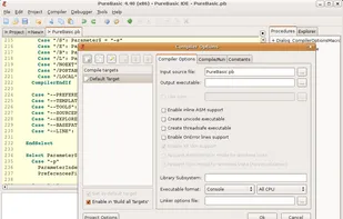 IDE on Linux