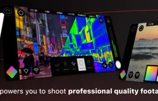 FiLMiC Pro screenshot 1