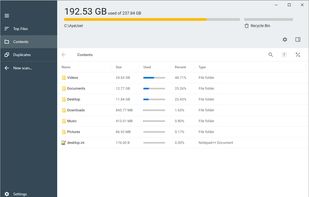 Aya screenshot 1