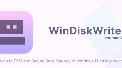 WinDiskWriter screenshot 1