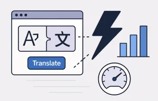 AI Image Translator screenshot 1