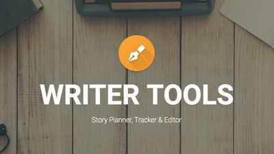 Writer Tools screenshot 1