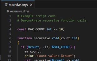 AquaShell screenshot 1