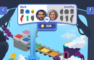 Trivia Crack Adventure screenshot 1