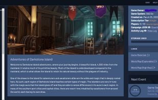 Dashboard preview