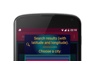 World Weather screenshot 1