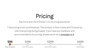 RushHoster screenshot 2