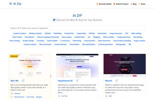 AI Zip screenshot 1
