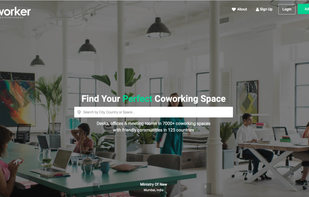 Coworker screenshot 1