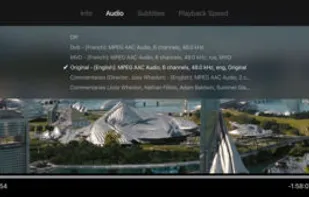 Elmedia Player for Apple TV screenshot 2