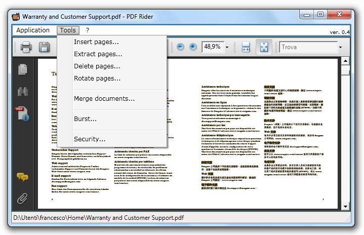 PDF Rider Alternatives: 25+ PDF Editors & Similar Apps | AlternativeTo