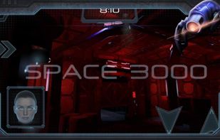 Space 3000 screenshot 1