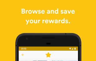 Browse and save your rewards.