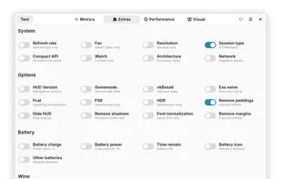 Mangojuice screenshot 1