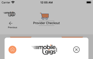 MobileGigs- RV Repair Services screenshot 1