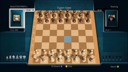 Chessmaster screenshot 1