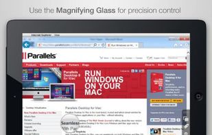 Parallels Access screenshot 3