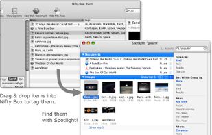 NiftyBox screenshot 2