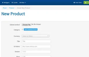 Open eShop screenshot 2