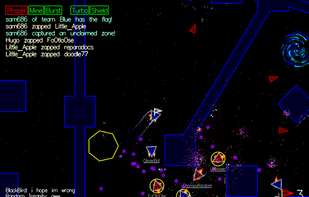 Bitfighter screenshot 1
