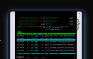 QuakeNotch screenshot 1